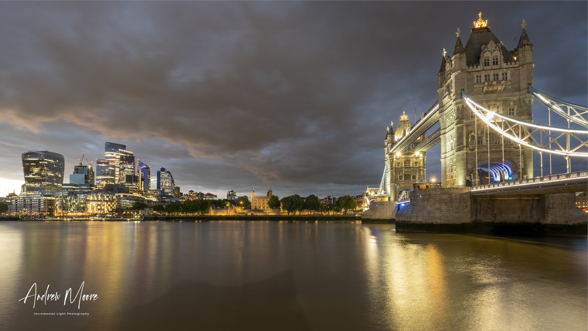 A very productive night in London watching the sun go down across the ever changing skyline of the City of London.  An amazing contrast of the Tower of London and the towers in the city.  Walked over seven miles up and down the banks of the Thames, something always draws me back.