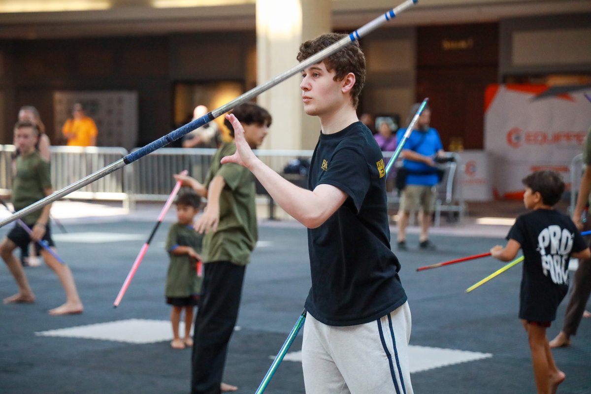 BattleofAtlanta's tweet photo. #BATL2024: Day 1 https://t.co/3R2eYV6D72