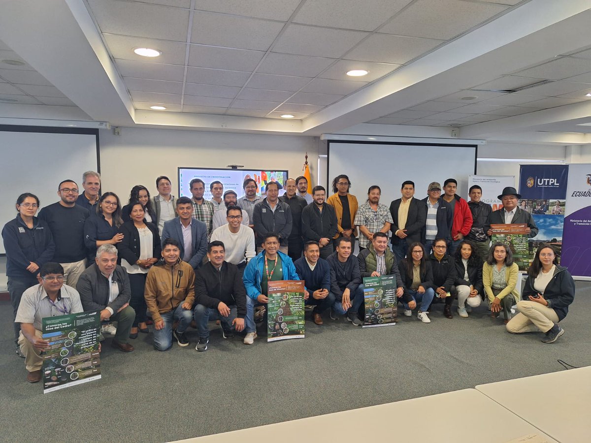 #Pastaza|Socializamos los resultados del estudio poblacional de especies forestales CITES: caoba/ahuano y cedro, con la participación de comunidades Kichwas, instituciones públicas, academia, ONG e investigadores.