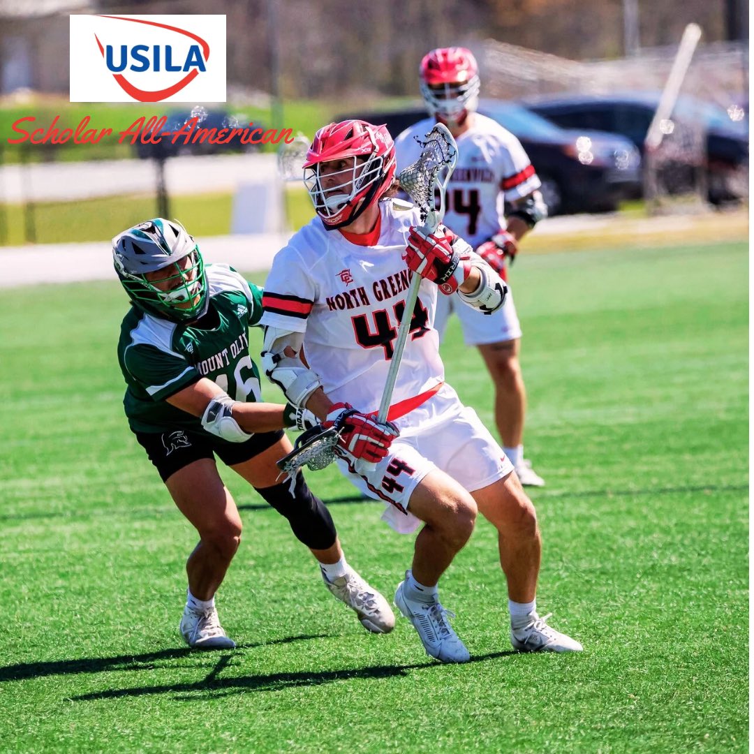 NGU Men's Lacrosse tweet media