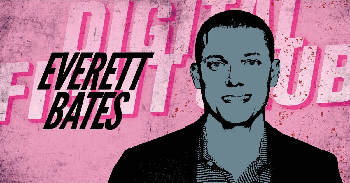 Digital Fight Club: Cyber Episode 1 hits Dallas on June 27!

Fights:
1. Critical Infrastructure
2. Media, Hollywood &amp; Cybersecurity
3. Securing AI

Refs:
1. Everett Bates - CISO, Crunchyroll
2. Jimi Mills - CISO, Texas Instruments
3. TBA

Stay tuned! 💥 #DigitalFightClub