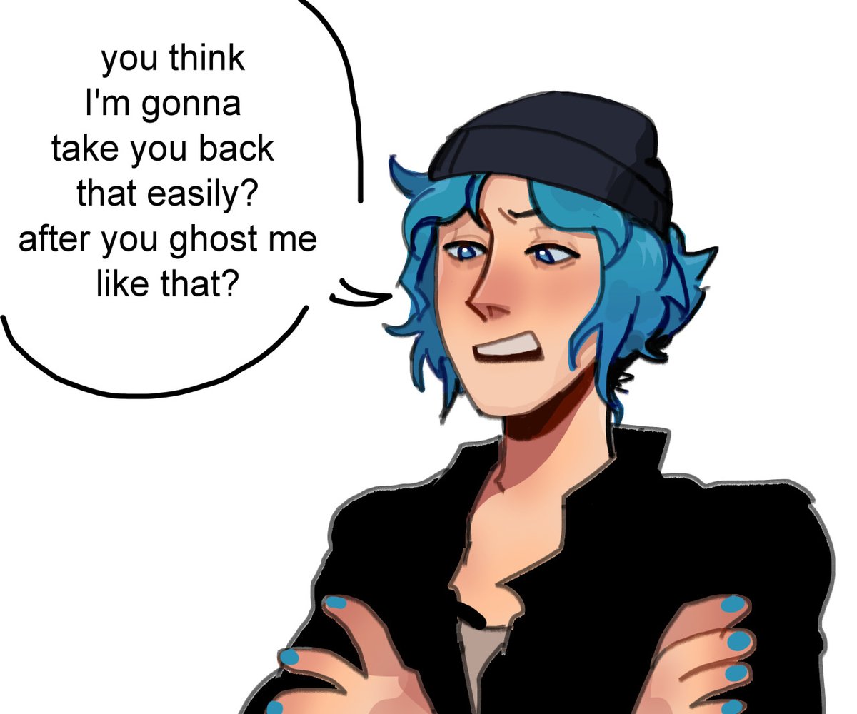 PricefieldDaily's tweet photo. Well...I guess I'm going to🏠
Art by fishbone2 on tumblr!
#listwt #lis #lifeisstrange #pricefield https://t.co/4orpVPZXKd