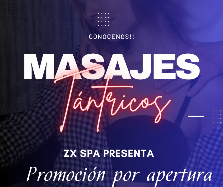 ZenxesSpa's tweet photo. Experimenta la relajación y el bienestar con nuestros masajes para hombres! Libérate del estrés y revitaliza tus sentidos. ¡Reserva tu sesión ahora! 💆‍♂️💋 WhatsApp al  33-4316-0187

Descubre más sobre nuestros masajes en nuestro canal de YouTube: 👉 https://t.co/pMNRFikMSM https://t.co/hBEzMTVX3A