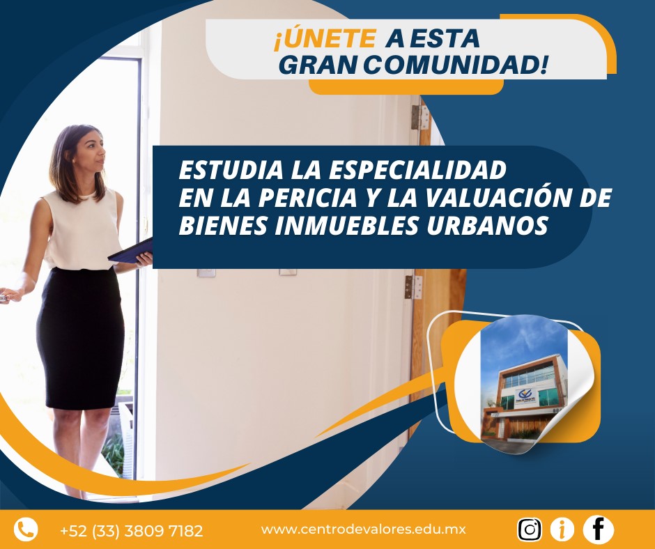centrodevalores's tweet photo. La labor de un valuador de bienes inmuebles urbanos no solo implica examinar la propiedad, sino también investigar el área circundante, comparar ventas similares y revisar documentación legal.  Algunas de sus responsabilidades son:
📷 Evaluación de propiedades
📷 Inv. de mercado https://t.co/JFdWbG0zfx