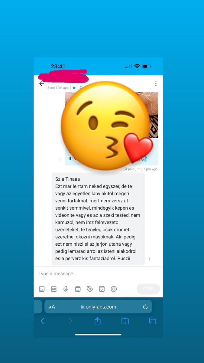 krisztinatinaa's tweet photo. Köszönöm ezeket a csodálatos vissza jelzéseket  🥹🤤 https://t.co/EOpaJ54jKj https://t.co/f5pD9Bk78P