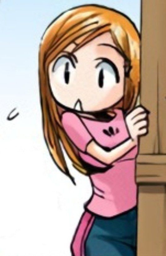 DailyInoue's tweet photo. More Orihime in low quality  😌 https://t.co/MkLlZige41
