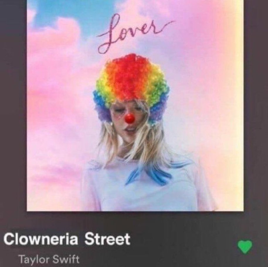 ivycowboy_13's tweet photo. You guys, we did it. AGAIN. 🤡
#LiverpoolTStheErasTour https://t.co/7WmMOFNxTh
