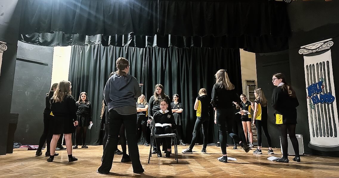 CAHS Performing Arts tweet media