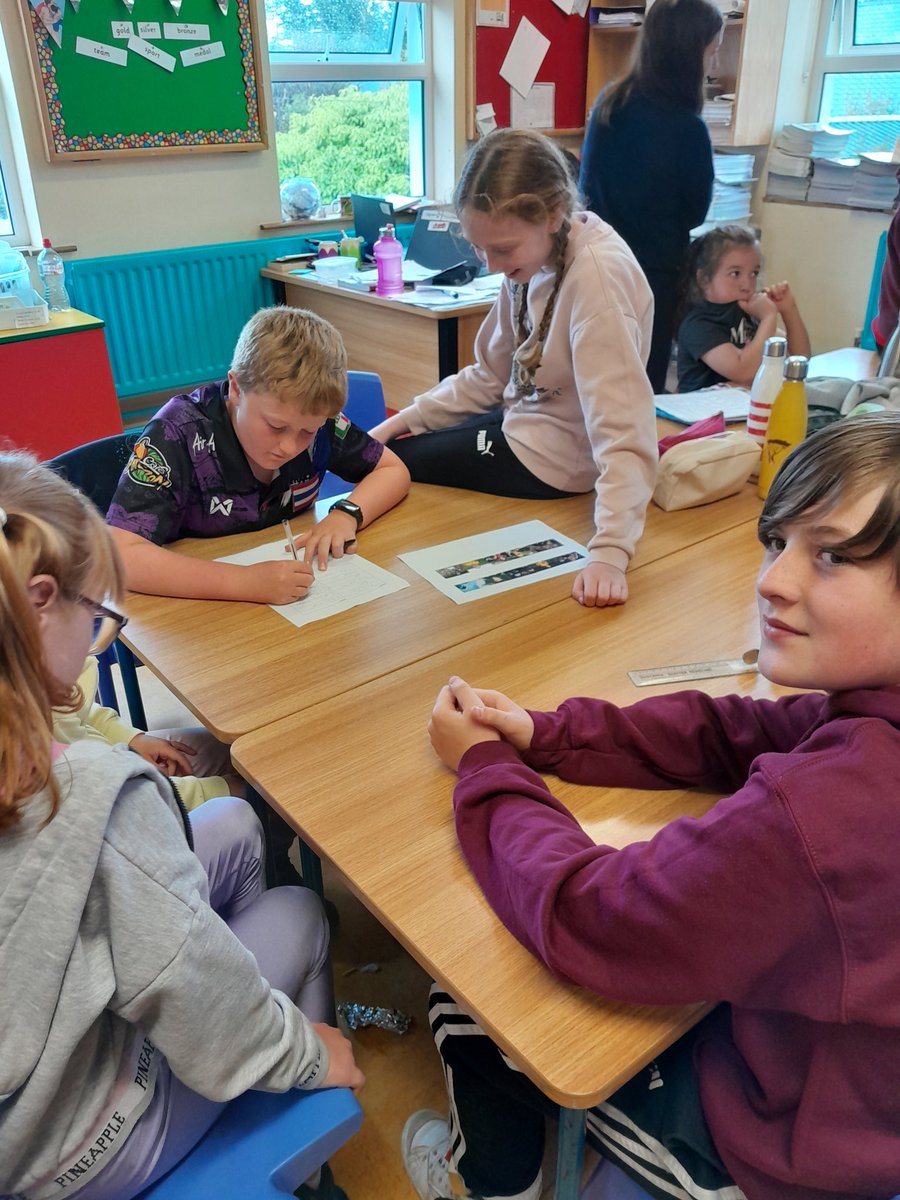 MsOConnorsClass's tweet photo. Day 4 of Active Schools week, bit of reorganisation due to the weather but we had great fun regardless. We had our sports quiz, indoor circuits and FMS with Chris and then some line dancing with Ms Stewart. https://t.co/Pryd0fSMK2