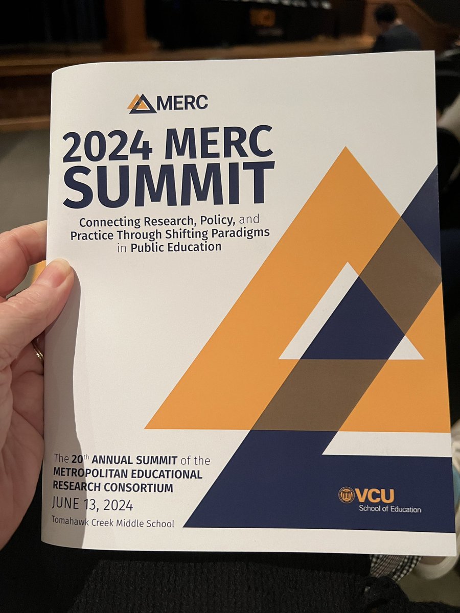 Anna_Hebb's tweet photo. @Vtss_ric @RichmondMERC  WOW! Go Hanover!!!! How they use evidence-based practices to increase connections and relationships with students. https://t.co/8lofaXwMGC