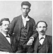 José Martí y Panchito Gómez Toro, se entrevistan en Punta Arena, Costa Rica con los generales José Maceo y Flor Crombet #dmeSongoLaMaya #dpeStgo #CubaMined  #SantiagodeCuba