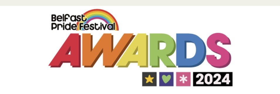 BattleIncNI's tweet photo. We were surprised&amp; humbled to be nominated for Highlight of the Year in the Belfast Pride Festival awards. 

If you wish to vote ⬇️

https://t.co/ADMpmQ9GkS #pride2024 #lgbtqi+ #belfast https://t.co/WZTTLbdK6e