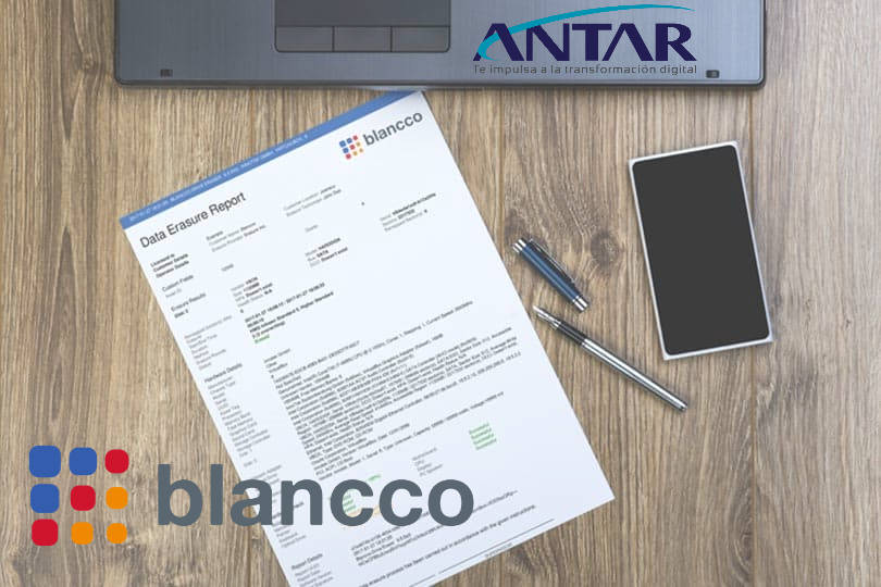 antar_global's tweet photo. ¡Elija el estándar de borrado de su industria! Cumpla con las políticas de la empresa y certifique el borrado según el estándar de su elección, ya sea NIST Purge/Clear, DoD 5220.22-M/ECE, BSI-GS/GSE, nuestro estándar de borrado de SSD de Blancco u      otra directriz. https://t.co/4JTqaFkWja