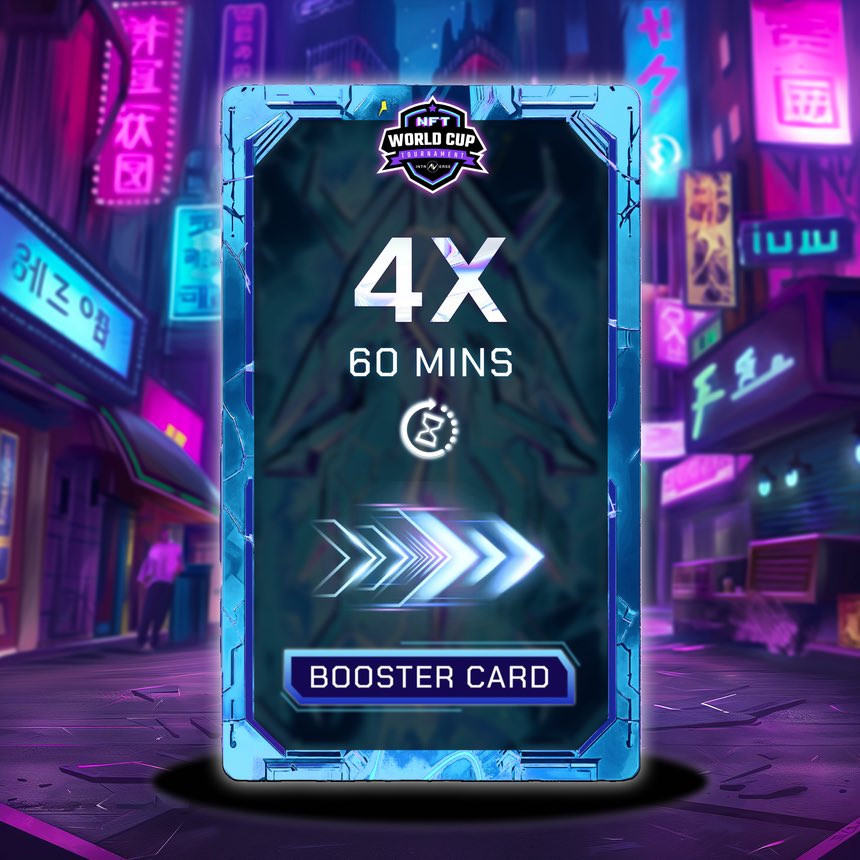 🎁 GIVEAWAY 🎁 

⏳ 48 hours to WIN 3x 60 mins Booster Cards! 

To be eligible: 
✅ Follow <a href="/PirateApe_Crew/">PirateApes</a> &amp; <a href="/intraVerse_Game/">Intraverse</a> 
✅ Like, RT 
✅ Tag 2 friends 

Use your cards to boost your score in #wufleague and compete for +5,000$!💸 👉🏼 play.intraverse.io #giveaway