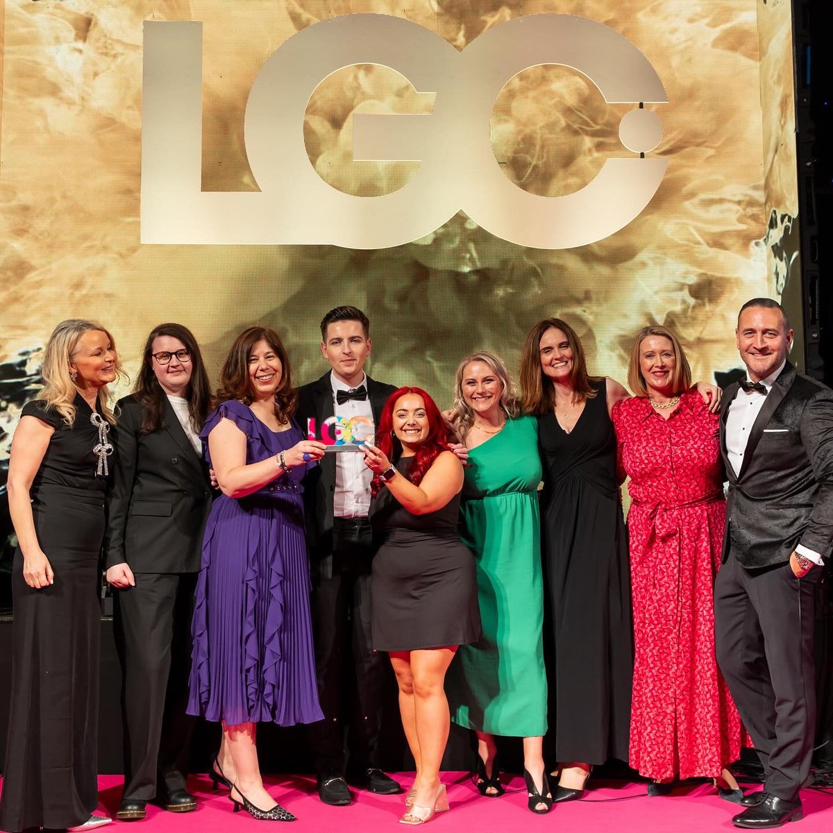 Danishgirl4's tweet photo. Wow, wow, wow - we did it - @lpoolcouncil has taken home 2 significant awards at the prestigious @lgcplus awards night! âïļ âïļ
It was a real joy to see our work for the wonderful city of #Liverpool being celebrated amongst our peers. âïļâïļ
#largeteamoftheyear #campaignoftheyear https://t.co/jYy1Qd2lMj