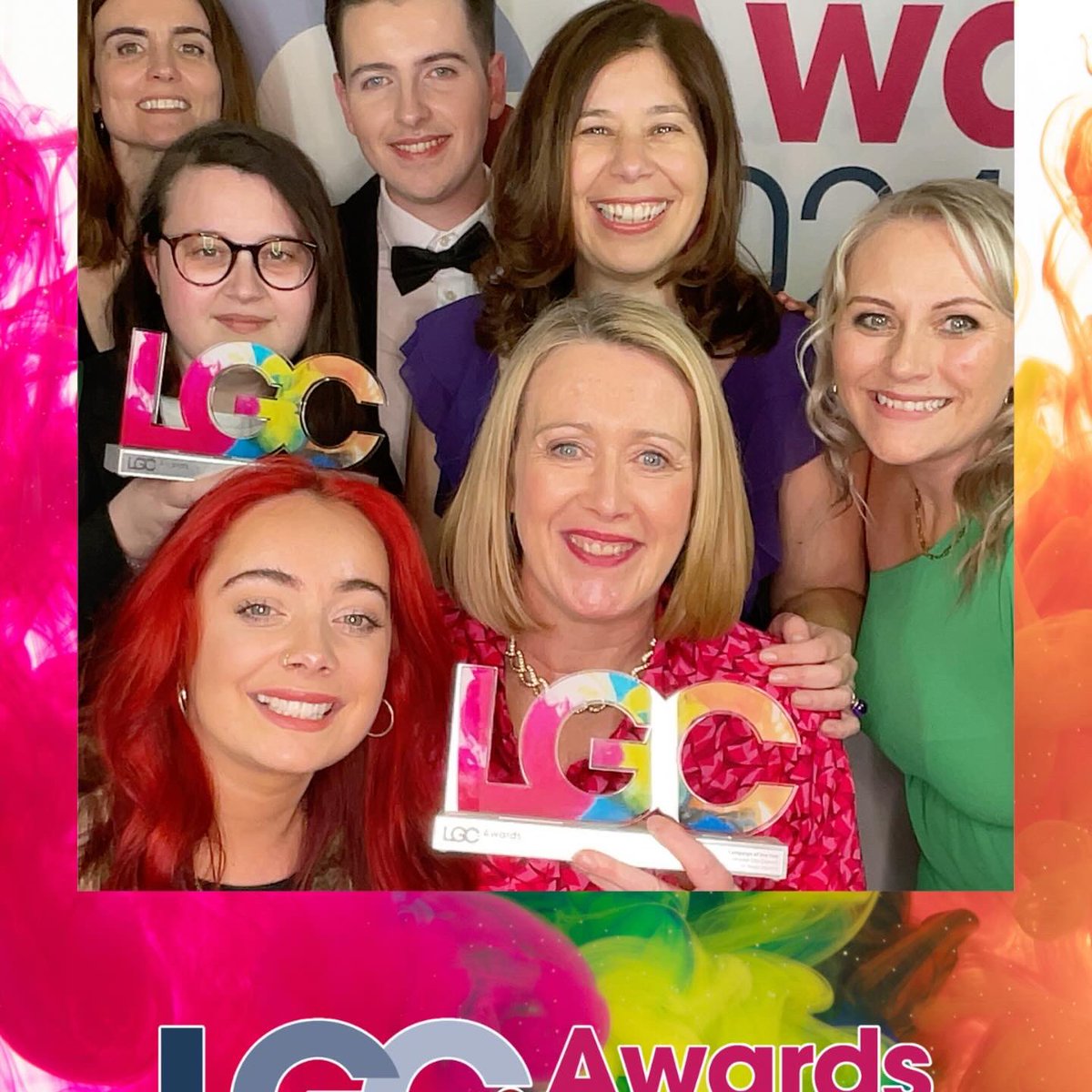 Danishgirl4's tweet photo. Wow, wow, wow - we did it - @lpoolcouncil has taken home 2 significant awards at the prestigious @lgcplus awards night! âïļ âïļ
It was a real joy to see our work for the wonderful city of #Liverpool being celebrated amongst our peers. âïļâïļ
#largeteamoftheyear #campaignoftheyear https://t.co/jYy1Qd2lMj