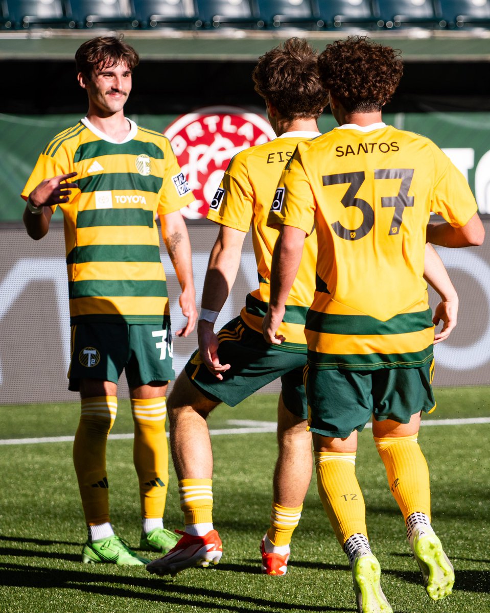 Portland Timbers2 tweet media