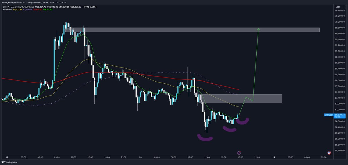 Trader Koala tweet media