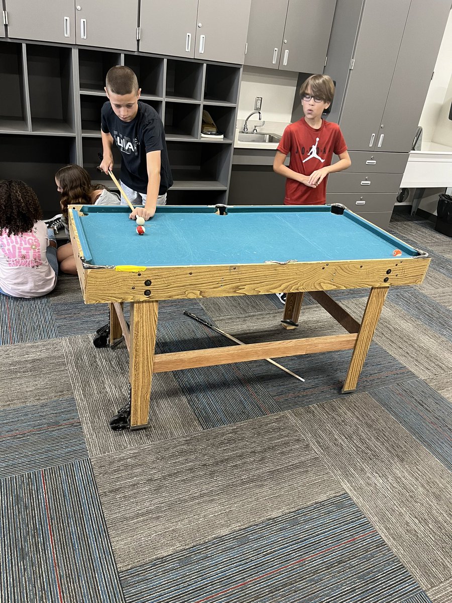 CommunityDv's tweet image. Our staff love being with your children. It’s not just a job, they literally want to be at camp making memories for your littles. Each camper has a rotation into their Game Room at camp. We are all about fun! ‘Sun’sational Summer Camp at Arrowhead. @dvusd #wevegotwhatyouwant