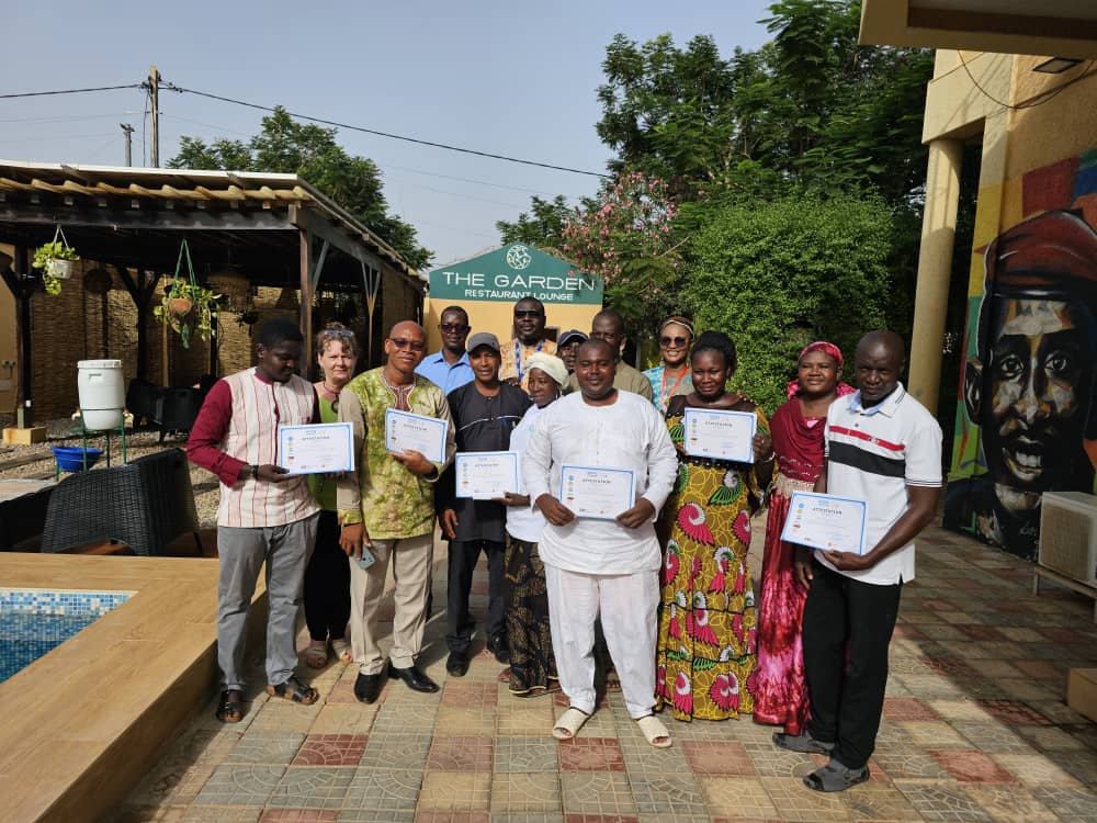 SNV_Burkina Faso tweet media