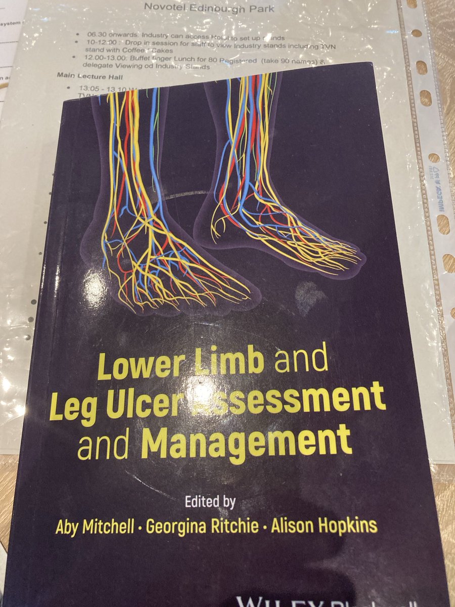 LindaPrimmer's tweet photo. #Legsmatterweek 1st Prize of our Treasure hunt this marvellous book 2024 by ⁦@AccelerateCIC⁩ . #Lothians Legs matter event. ⁦@LegsMatter⁩ https://t.co/kJsFVye42Q