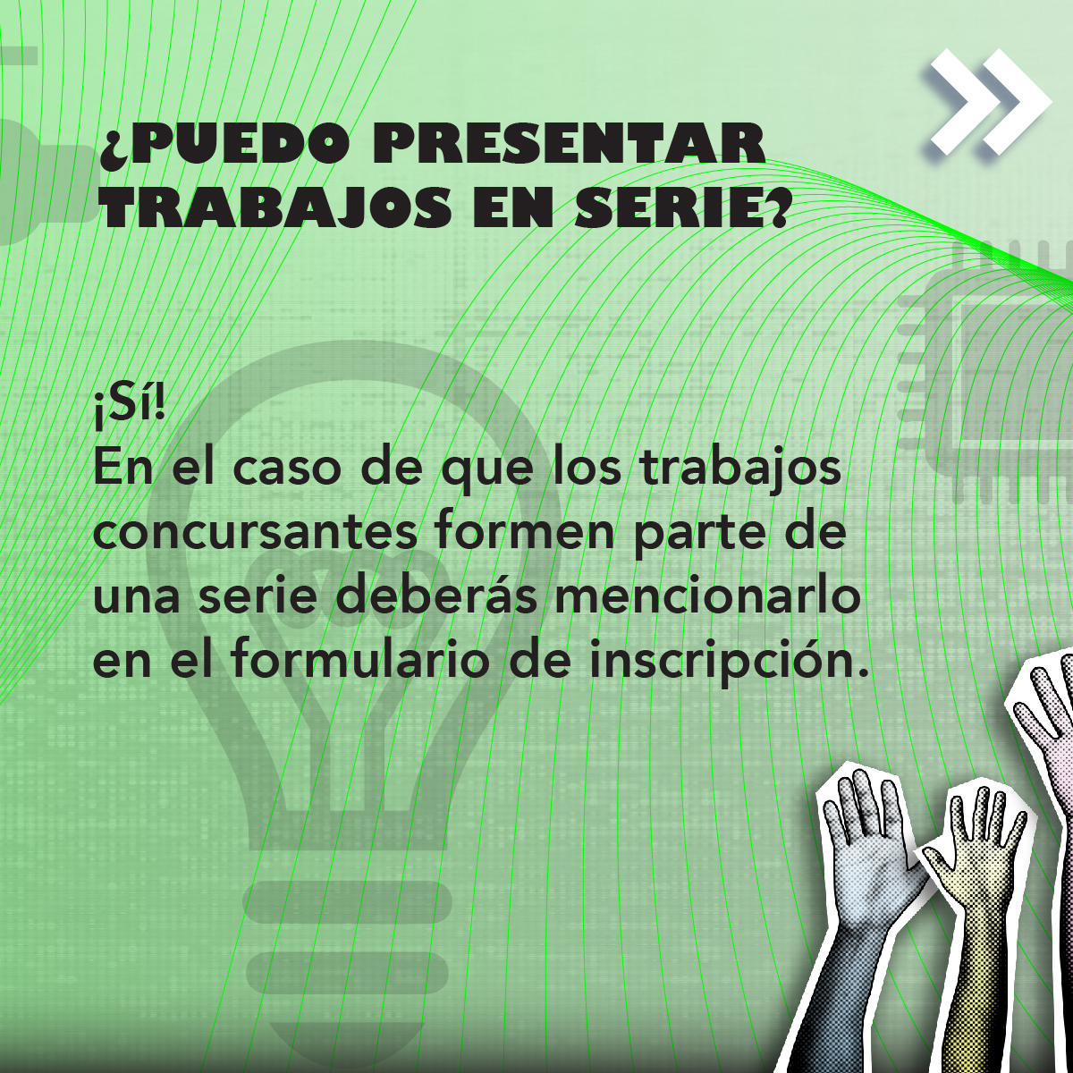 FNFMexico's tweet photo. ¡No dejes pasar esta oportunidad!
¿Aún no tienes claro si puede participar tu trabajo periodístico?
Aquí te dejamos algunas preguntas frecuentes. Si tienes más dudas, déjanos un comentario o escribe a @premioreutermx
🔗https://t.co/pgBgTV6C8K
#PAPWR2024 https://t.co/rOoYyEq3Ub