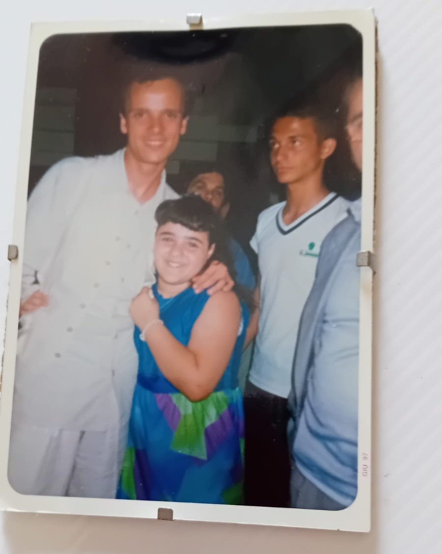 Naky1987's tweet photo. 💙IL PRIMO AMORE NON SI SCORDA MAI💙
@_GigiDAlessio_

#GigiUnoComeTe https://t.co/j3fzGkBhuX