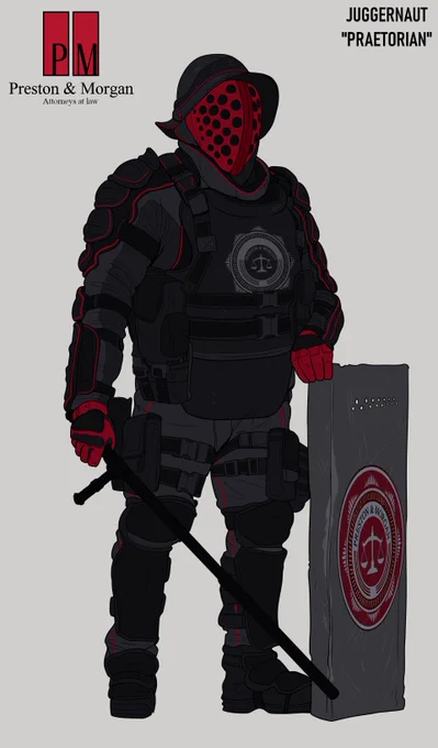 Juggernauts
