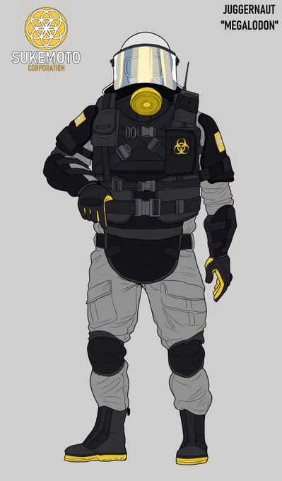 Juggernauts