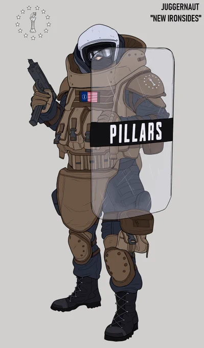 Juggernauts