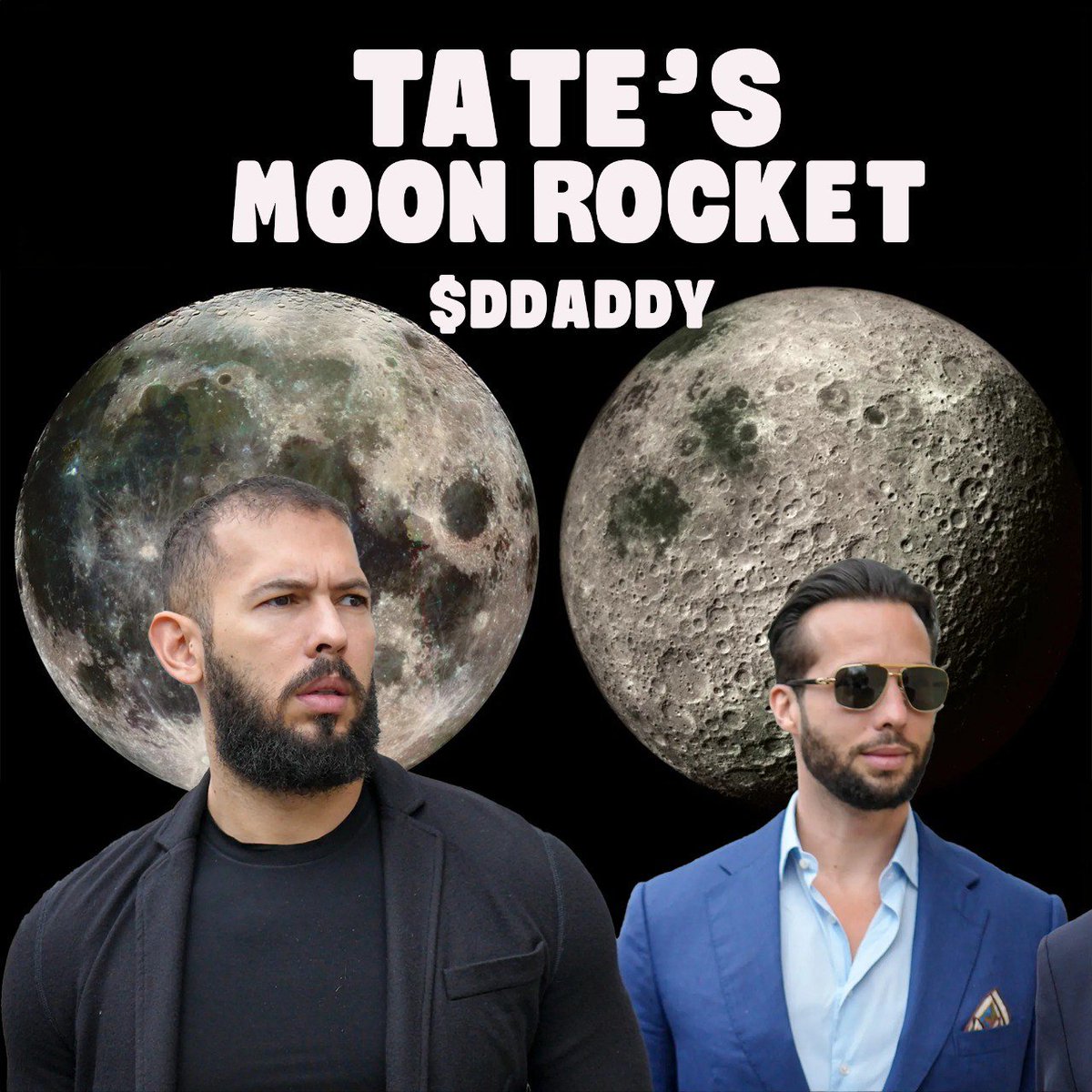 PulseWizard's tweet image. $DDADDY is the ticker
#1 on #SOL trending
$DADDY $MOTHER $RNT $BRO
9U7L7DJJWByk7zqr9F4pVYuLYWtEQ4JbzEfKxmffihkM