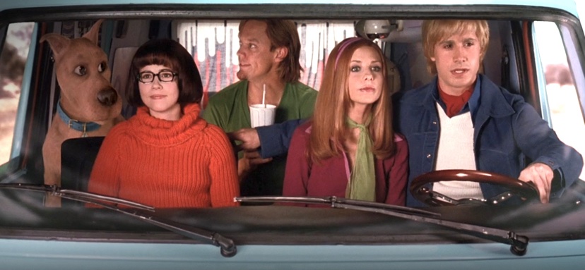 PopCrave's tweet photo. 'Scooby-Doo: The Movie' was released 22 years ago. https://t.co/slqNFTmzB8