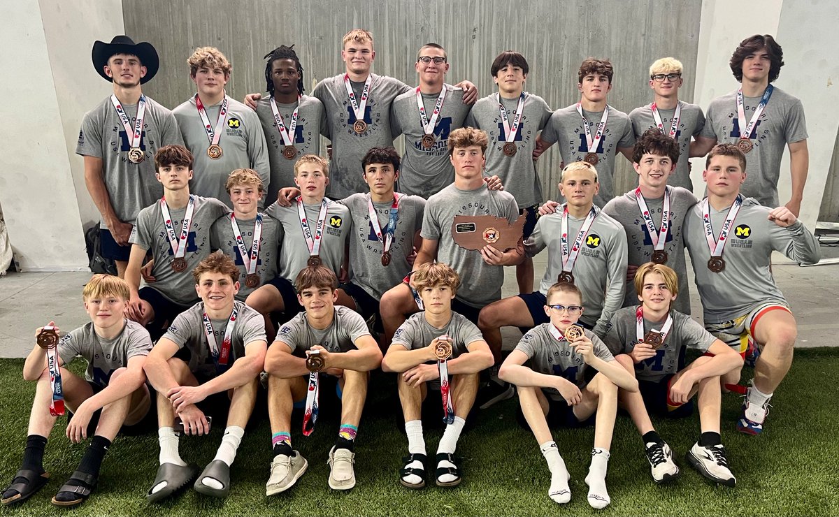 MO West Wrestling tweet media