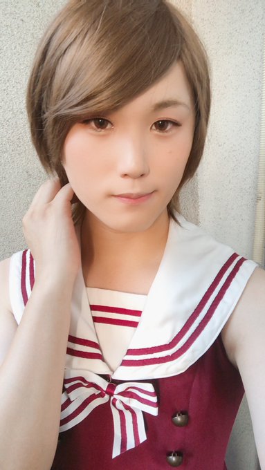 画像見えなくなってるので再掲 https://t.co/rmsn4NVTOL<a href="/tag/%E5%A5%B3%E8%A3%85%E7%94%B7%E5%AD%90"class="tags"><span>#女装男子</span></a>