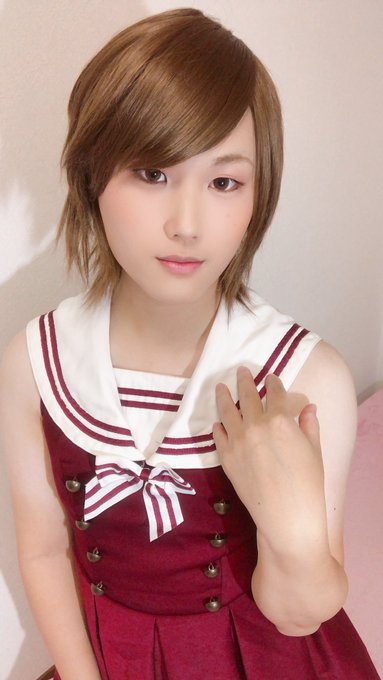 画像見えなくなってるので再掲 https://t.co/rmsn4NVTOL<a href="/tag/%E5%A5%B3%E8%A3%85%E7%94%B7%E5%AD%90"class="tags"><span>#女装男子</span></a>