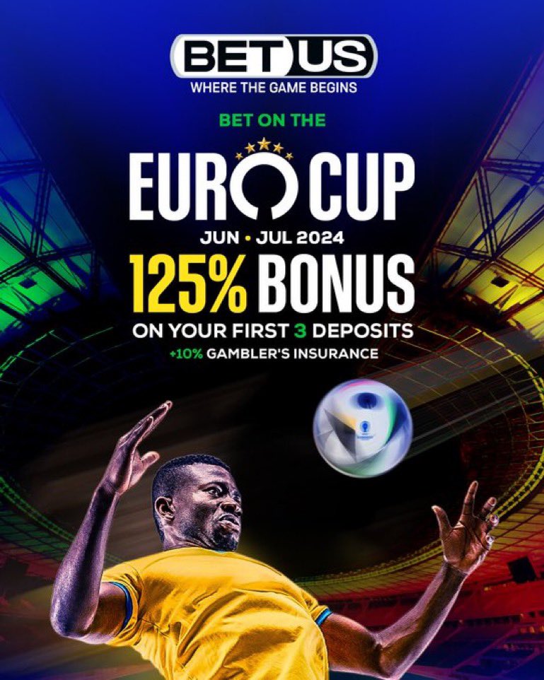 HedgeData2710's tweet photo. #euro2024 Outright picks: 
England to win +400 1.5U
Portugal to win +750 1U
Harry Kane top goalscorer +550 2U
Phil foden top goalscorer +3400 0.5U
Bruno Fernandes player of the tournament +4000 0.5U
Bellingham player of the tournament +1100 1U

BetUS link: https://t.co/Zvb5uldmb9 https://t.co/0Qe9CjKSDJ