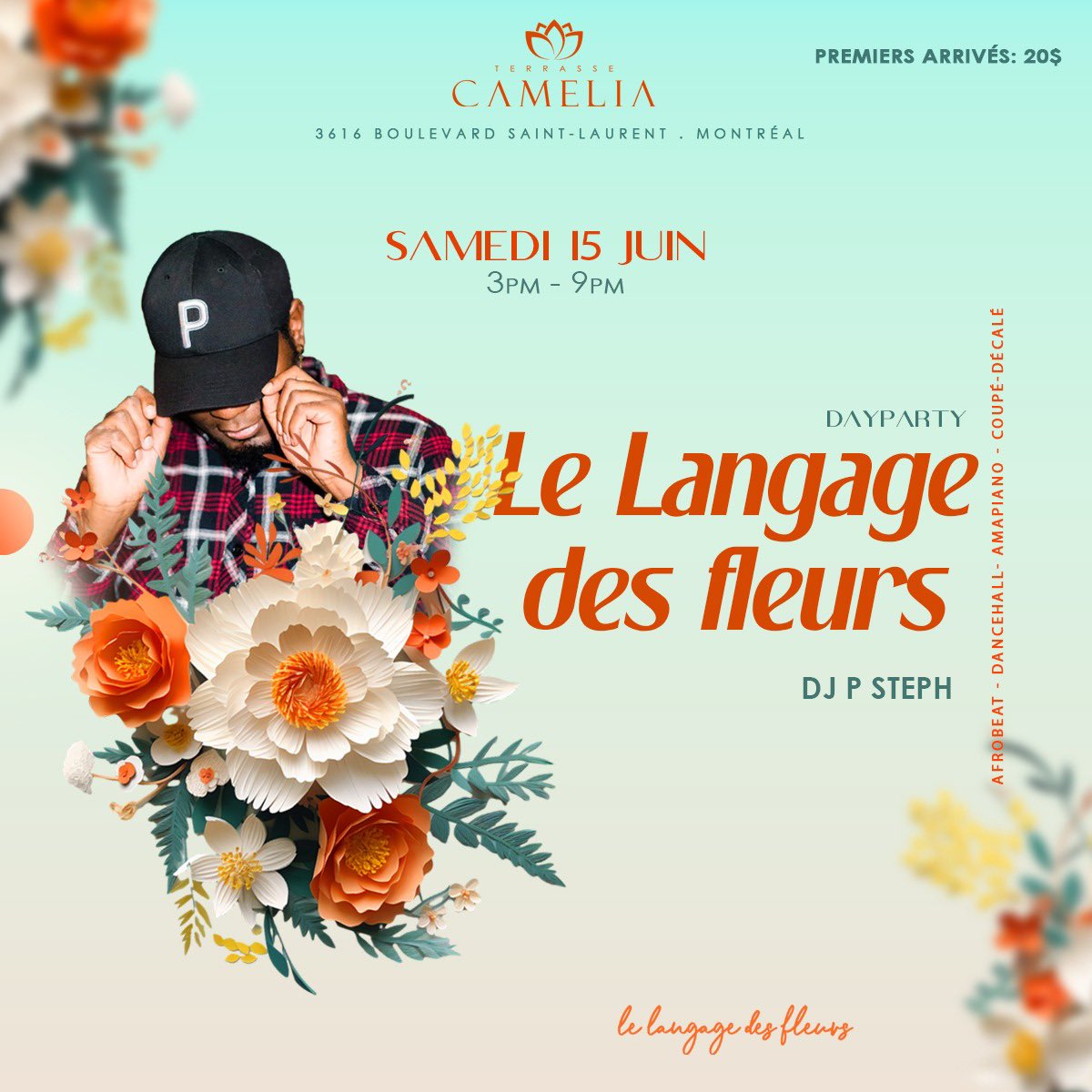 LangageDFleurs's tweet photo. Same place…
Same adress…

But New House 💕
We  are back 🌹🌸🌼

#lelangagedesfleurs #TerrasseCamelia 
Épisode 1 #Blossom

Let’s summer start 🌼 https://t.co/JDLwUV2JGW