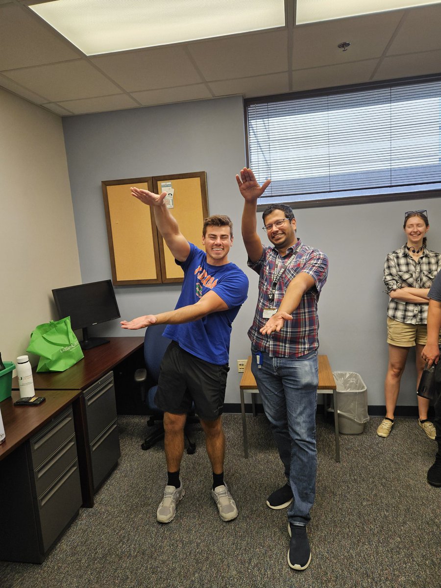 Lakshitha Perera, Ph.D. tweet media