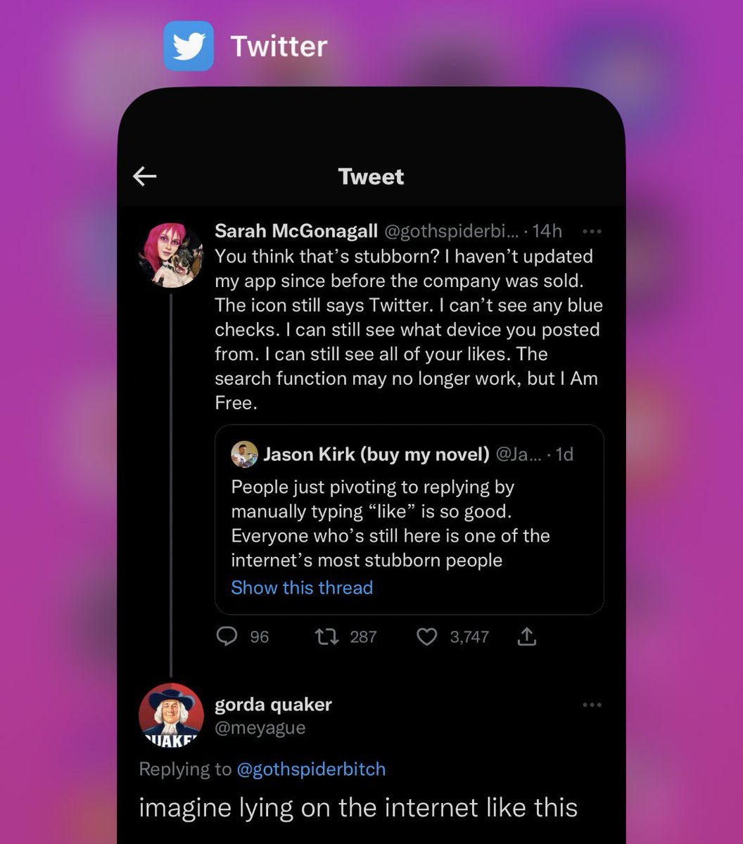 <a href="/meyague/">ino</a> Whatever you say, Twitter for Android.