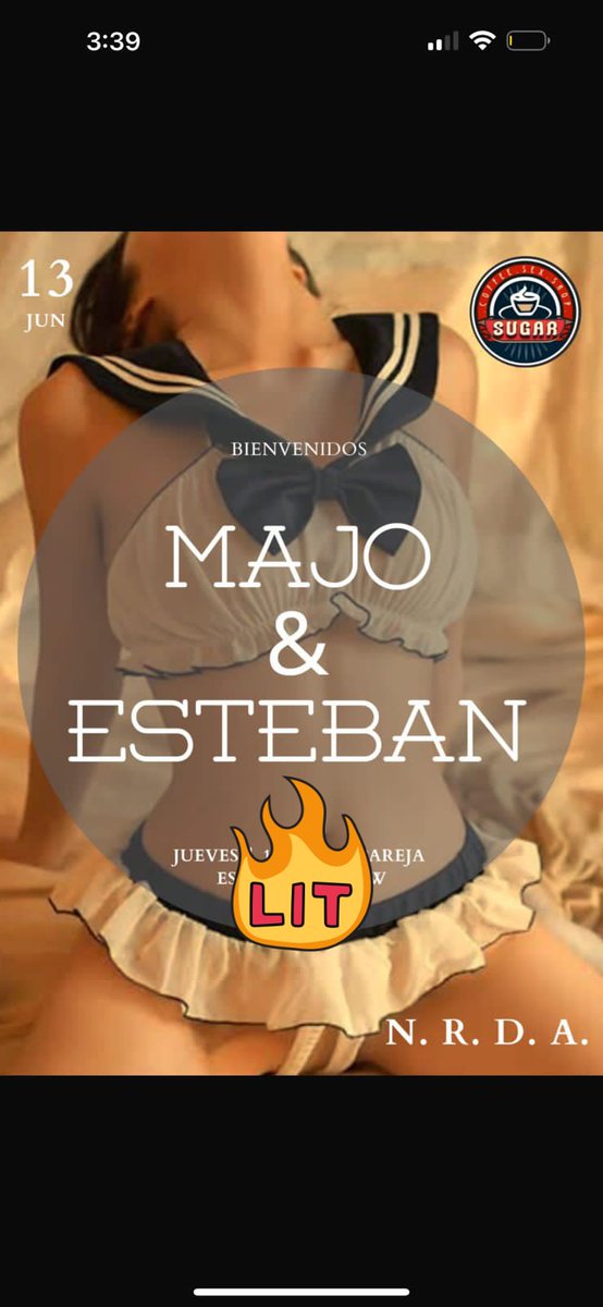 Después de un muy bien rato volvemos!
Nos vemos al rato 🍑🍒
<a href="/SugarCoffeeSex/">SUGAR</a>