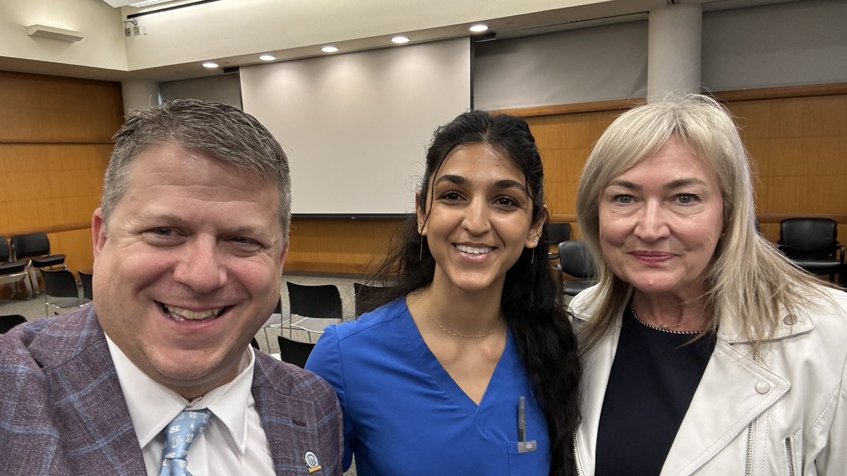 Richard M. Wardrop III, MD, PhD, MACP, SFHM, FAAP tweet media