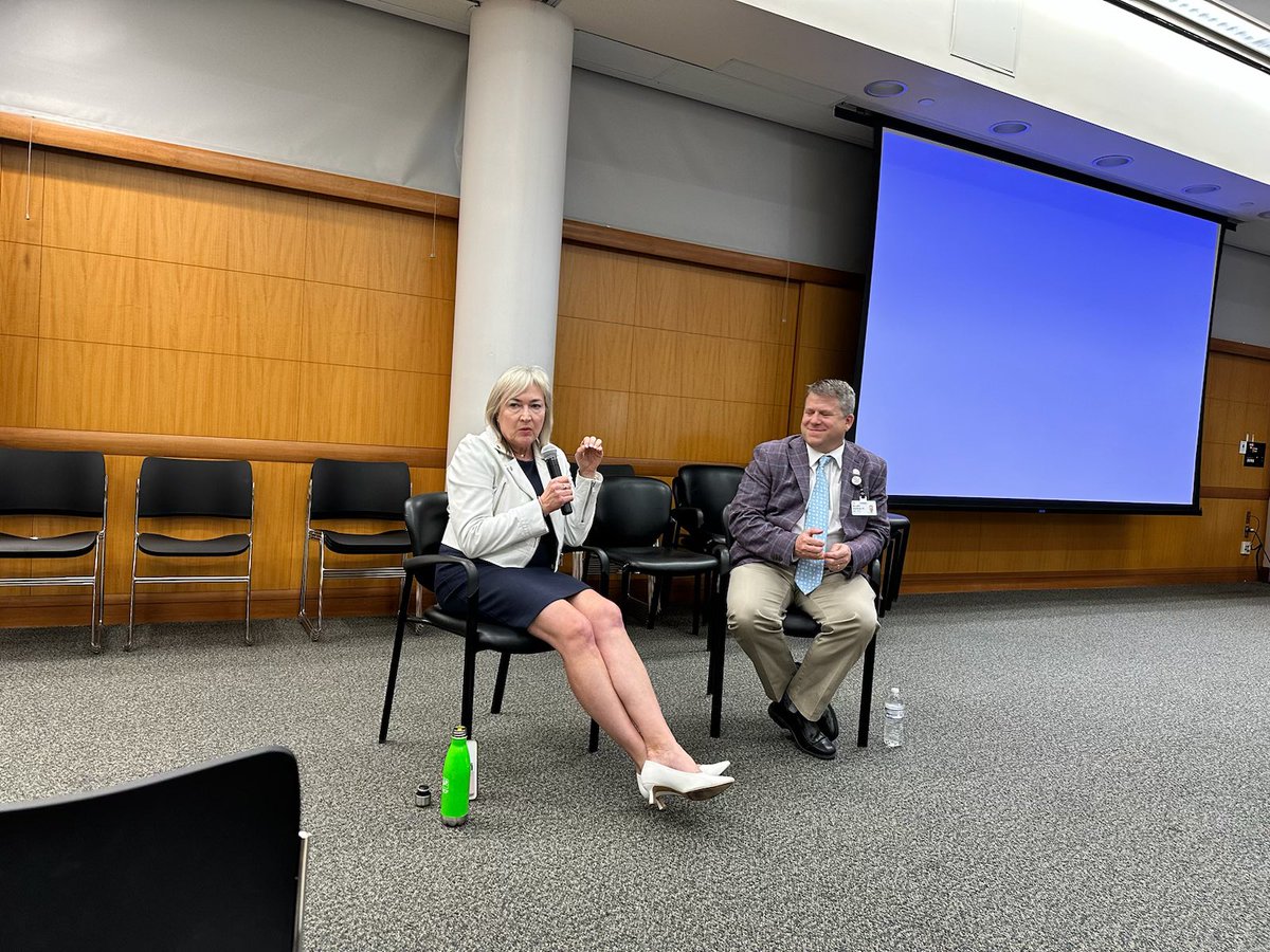 Richard M. Wardrop III, MD, PhD, MACP, SFHM, FAAP tweet media