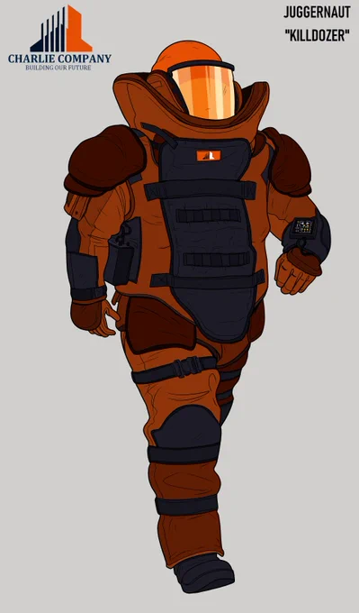 Juggernauts