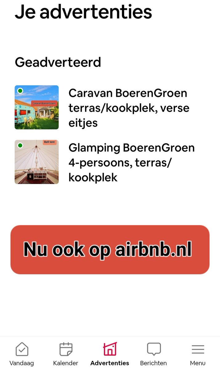 Camping BoerenGroen (@campboerengroen) on Twitter photo 