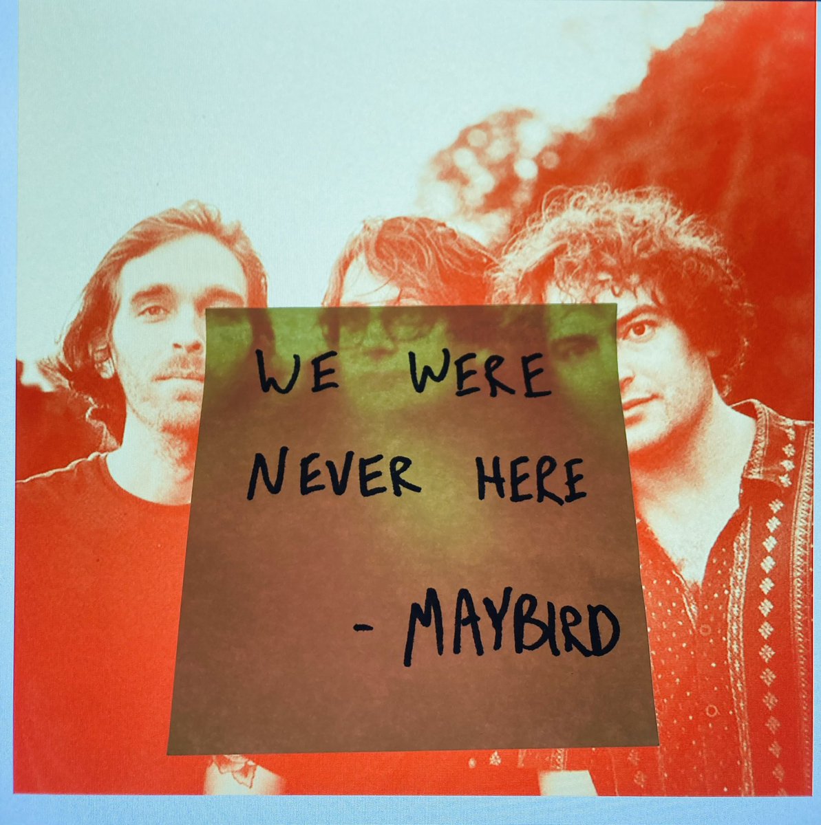 We Were Never Here coming 6/27