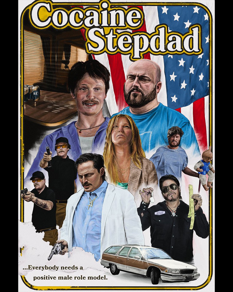 Flint Rat Films tweet media