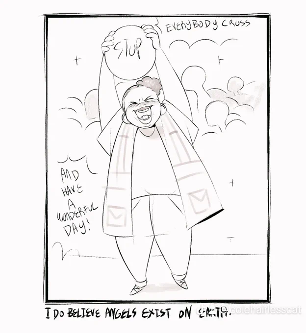 An act of kindness. PT:1
(1/2) 