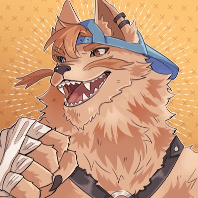H0wlTWD's tweet photo. New profile pic made by the amazing @pockamune! I would highly recommend checking them out ❤️ #wolftuber #wolfdude #smallstreamer https://t.co/wqrK3CJ5PY