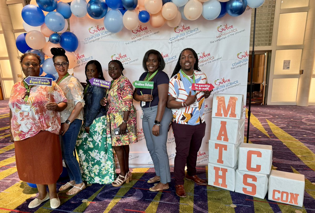 MrC_GSCS's tweet image. #MathCon24 #MooreElementry @school_moore