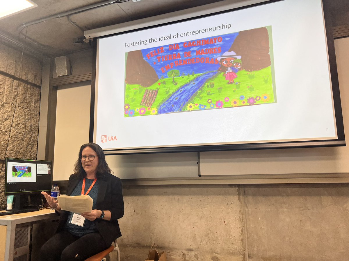 deborahdp's tweet photo. #AstridStrensrud on mutual support and collective care confronting crisis among “independent” workers in Peru https://t.co/7uObbyVSkr